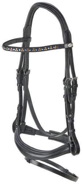 KANTRIE Trensenzaum Sensitive